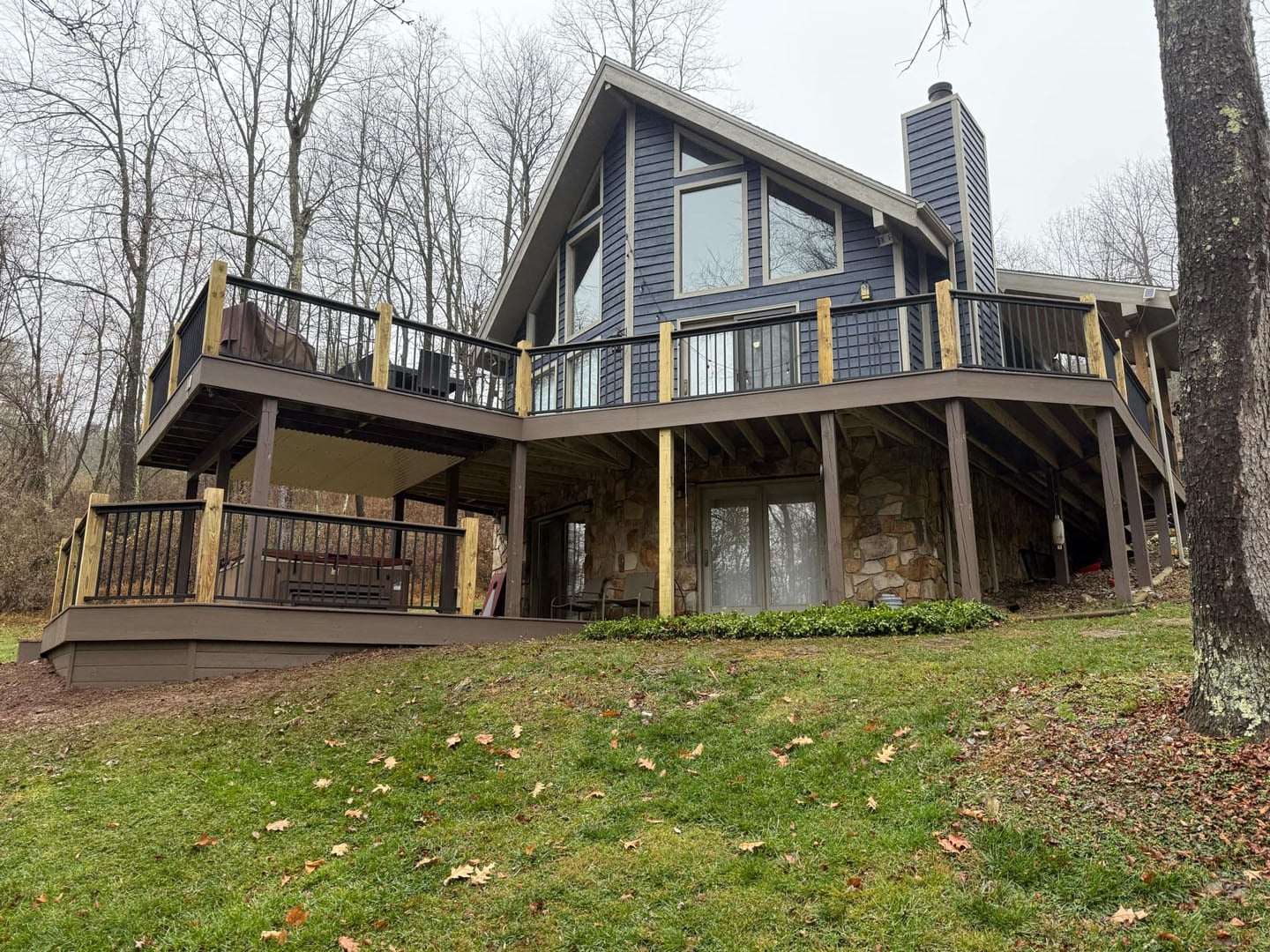 deck builders Deep Creek Lake