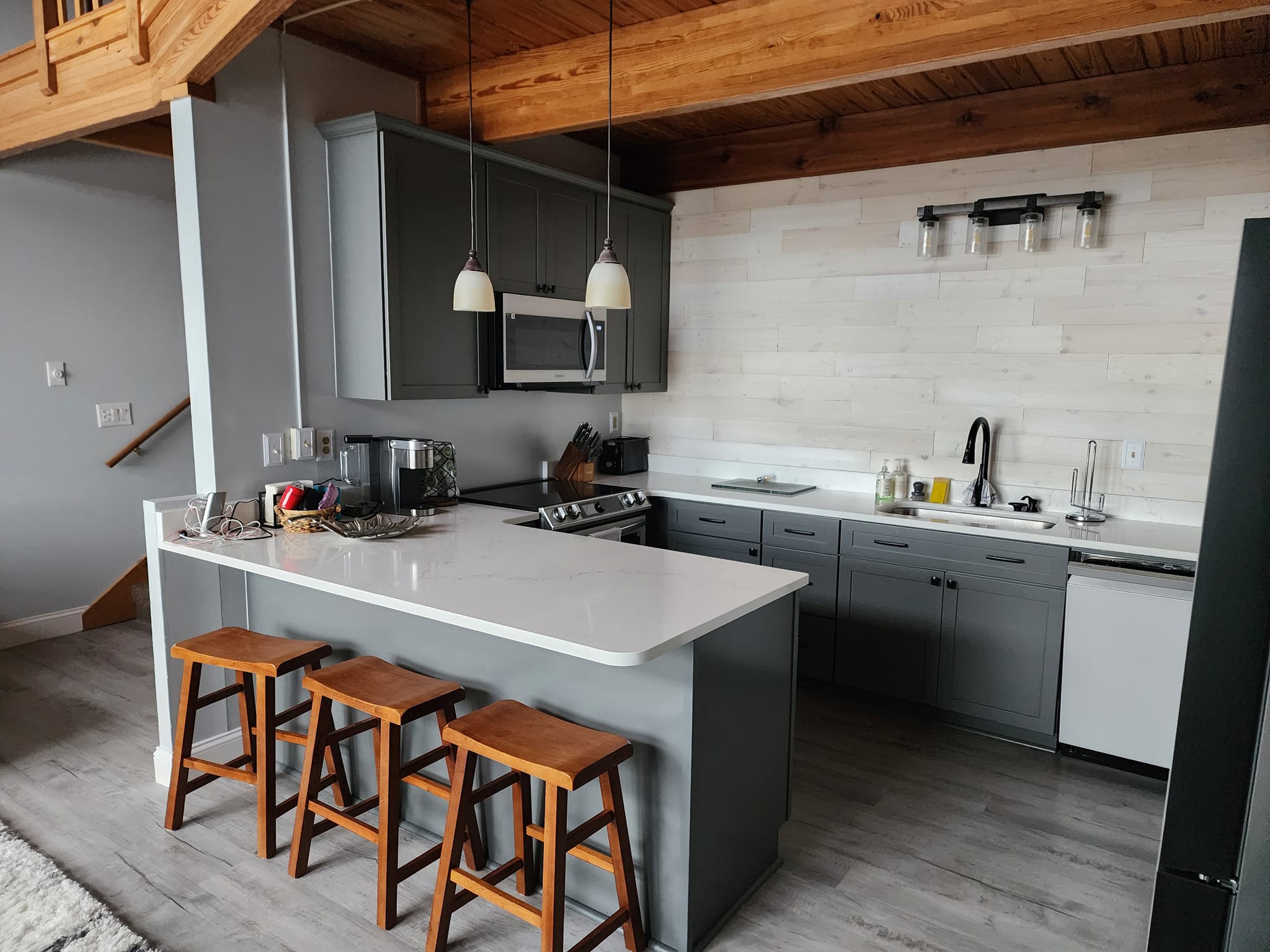 Kitchen Remodeling Deep Creek